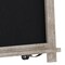 Flash Furniture Weathered Magnetic Tabletop/Hanging Chalkboard HFKHD-GDI-CRE8-822315-GG - alternate 10